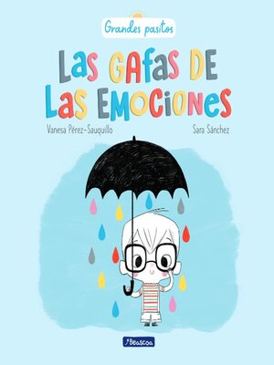 cover image of Las gafas de las emociones (Grandes pasitos)